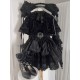 Moon River Moon Night Spider Bolero Cape and JSKs(Reservation/Full Payment Without Shipping)